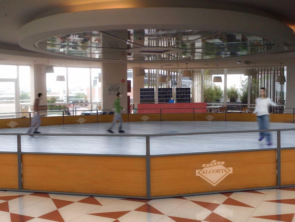DiseÃ±os Pistas de Hielo Very N'Ice Alquiler y Venta