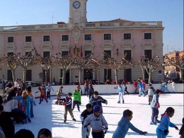Pistas de Hielo Very N'Ice
