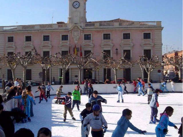 Pistas de Hielo Very N'Ice