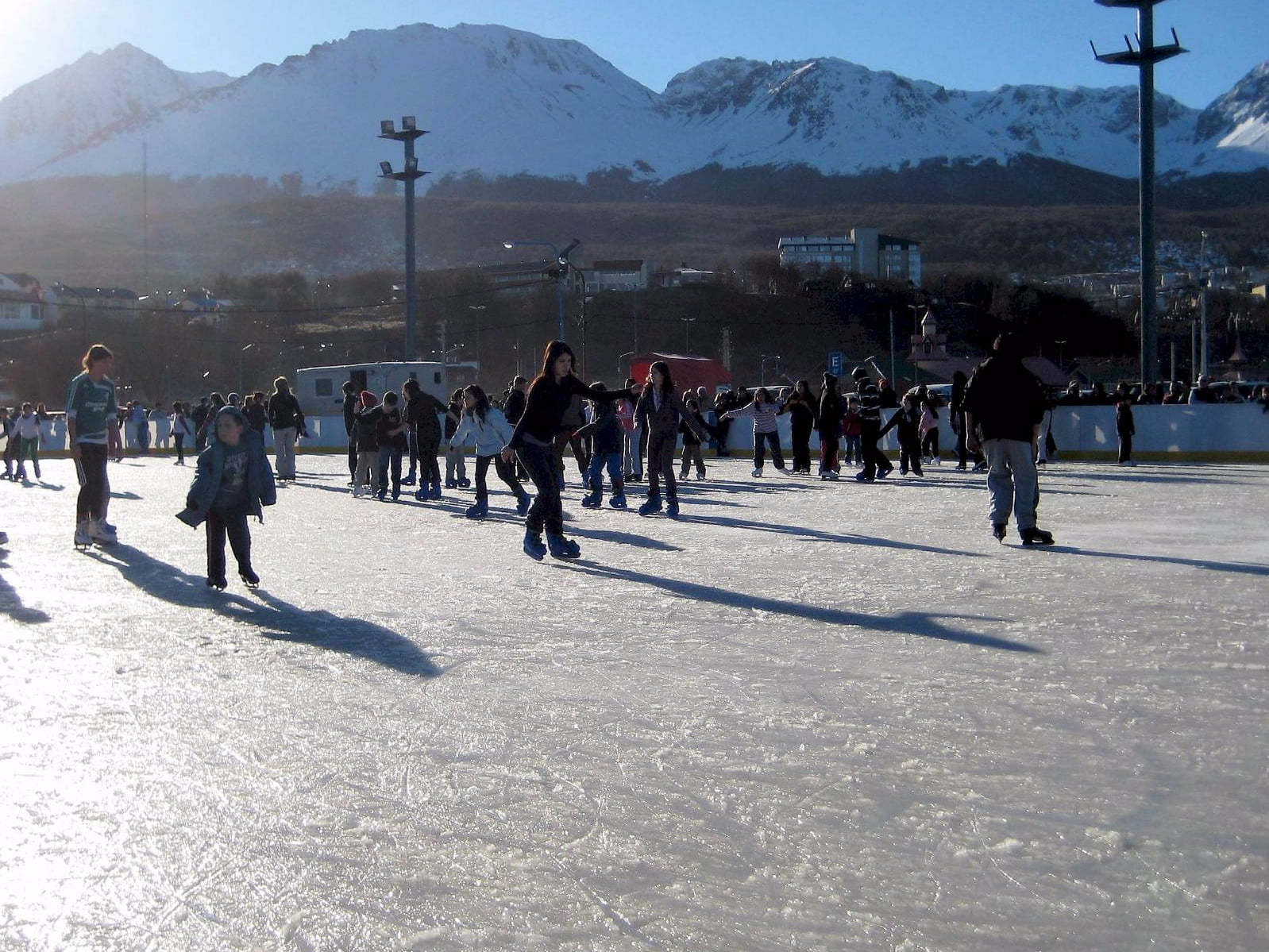 Pistas de Hielo Very N'Ice