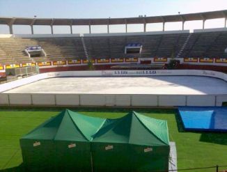 Pistas de Hielo Very N'Ice
