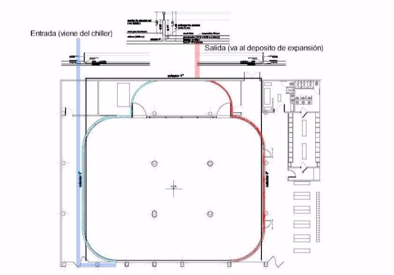 DiseÃ±os Pistas de Hielo Very N'Ice Alquiler y Venta