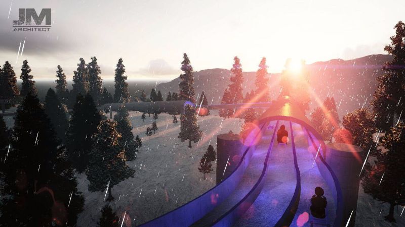 DiseÃ±os Pistas de Hielo Very N'Ice Alquiler y Venta