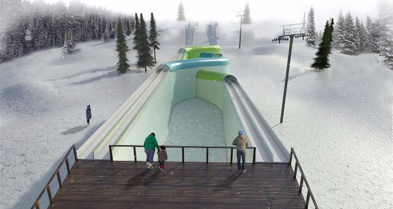 DiseÃ±os Pistas de Hielo Very N'Ice Alquiler y Venta