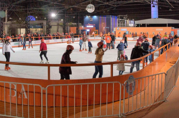 Pista de Hielo Divertecno