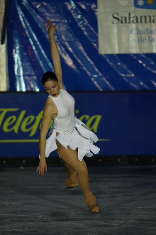 InauguraciÃ³n Pistas de Hielo Very N'Ice Alquiler y Venta