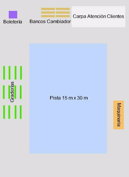 DiseÃ±os Pistas de Hielo Very N'Ice Alquiler y Venta